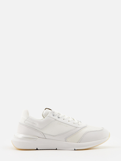 Кроссовки женские Calvin Klein HW0HW02041 белые 37 EU