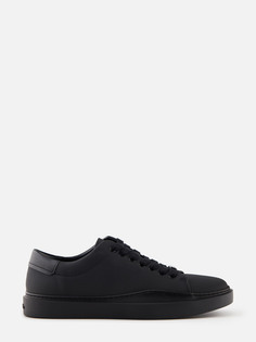 Кеды мужские Calvin Klein HM0HM01051 черные 45 EU