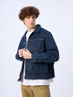 Куртка мужская Levis A3174 синяя L Levis®