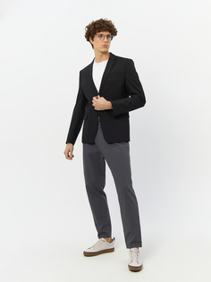Пиджак мужской Calvin Klein K10K112935 черный 50 EU