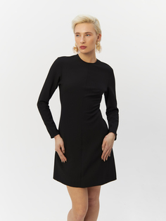Платье женское Calvin Klein K20K206336 черное 40 EU