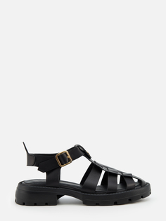 Сандалии женские Arive 23 черные 38 RU