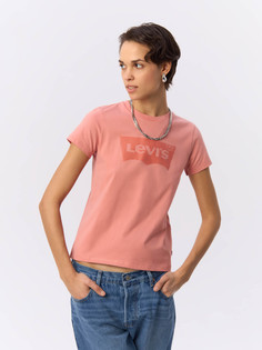 Футболка женская Levis 17369 розовая XL Levis®