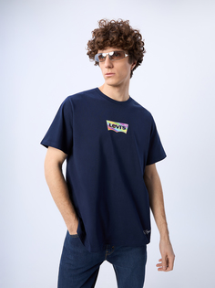 Футболка мужская Levis 16143 синяя S Levis®