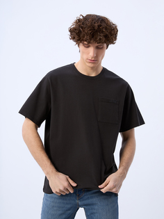 Футболка мужская Levis A3697 черная M Levis®