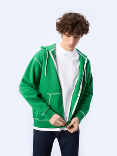 Худи мужское Levis A6275 зеленое S Levis®