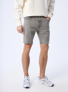 Джинсовые шорты мужские Levis 39387 серые 33 Levis®