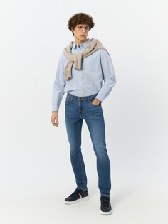 Джинсы мужские Lee 112339034 голубые 32/34