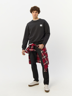 Джинсы мужские Lee L707PZLH черные 33/32