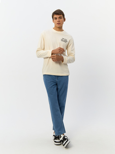 Джинсы мужские Lee L72LOMB86 голубые 33/34