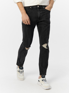 Джинсы мужские Wrangler W18S3018O черные 29/32