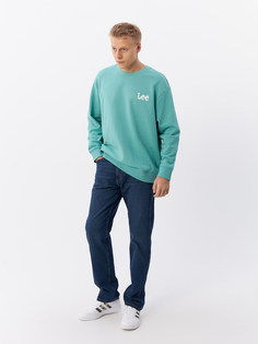 Джинсы мужские Wrangler 112339319010 синие 30/32