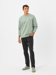 Джинсы мужские Wrangler W12SHP363 черные 30/34