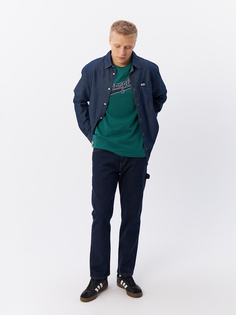 Джинсы мужские Wrangler 112339321018 синие 32/32