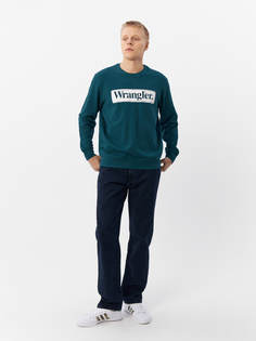 Джинсы мужские Wrangler W16VYN23Q синие 32/34