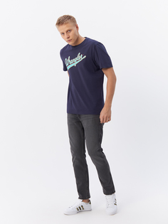 Джинсы мужские Wrangler 112341386022 черные 34/32