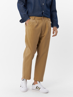 Брюки мужские Wrangler W10MCGC10 бежевые 34/32