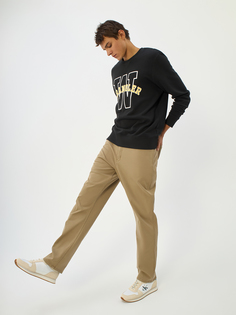 Свитшот мужской Wrangler WRANGLER черный XL