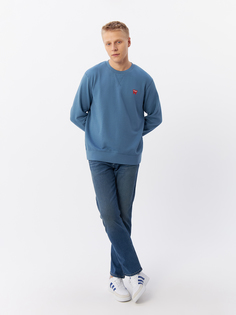 Джинсы мужские Wrangler 112341313023 синие 34/34