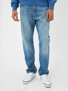 Джинсы мужские Wrangler W16VEH40O синие 36/32