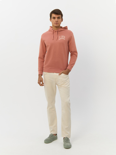 Брюки мужские Lee L707SM49 белые 33/32