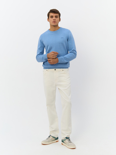 Брюки мужские Lee L70WGVA60 белые 36/34