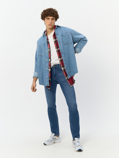 Джинсы мужские Lee L707IAC19 синие 29/32