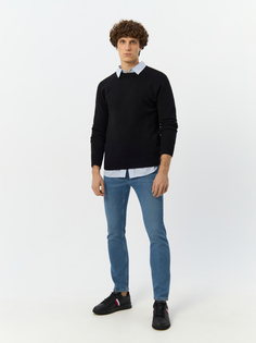 Джинсы мужские Lee L701MWC02 синие 30/32