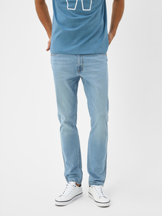 Джинсы мужские Wrangler W18S84Z95 синие 29/32