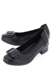 Туфли женские Benetti CV203-010 черные 38 RU