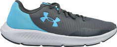 Кроссовки мужские Under Armour Ua Charged Pursuit 3 Tech серые 10 US