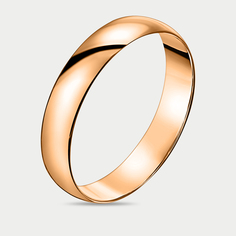 Кольцо из розового золота р. 16 Каратов Т10001016