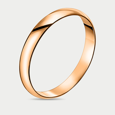 Кольцо из розового золота р. 23,5 ТД Ярус 1230340-А50-01