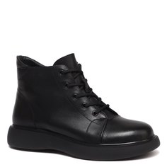 Ботинки женские Tendance TW-R141-Z665 черные 36 EU