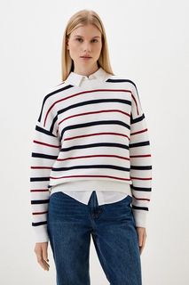 Джемпер женский Baon B1322015 белый S