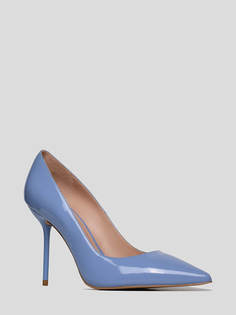Туфли женские BASCONI 320112B-YP синие 38 RU
