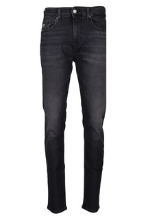 Джинсы Tommy Hilfiger Jeans мужские, чёрный-1BZ, 36-34, DM0DM18145