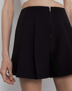 Шорты женские Gloria Jeans GSH011071 черные L (48-50)