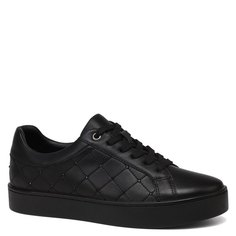 Кеды женские Tendance HC2129-37 черные 36 EU