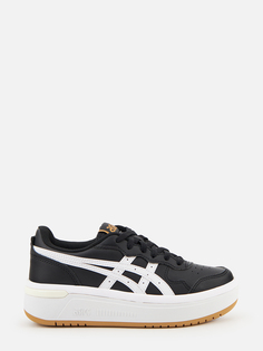 Кеды женские Asics 1203A289 черные 36 RU