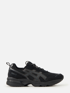 Кроссовки женские Asics 1203A224 черные 35.5 RU