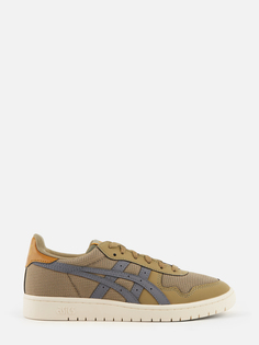 Кроссовки Asics для мужчин, бело-черные, размер 35,5, 1201A464-021