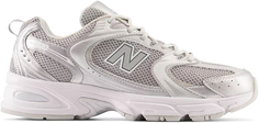 Кроссовки унисекс New Balance 530 серые 7.5 US