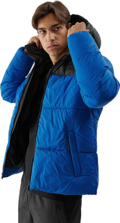 Куртка мужская 4F 4FAW23TDJAM243-36S синяя XL