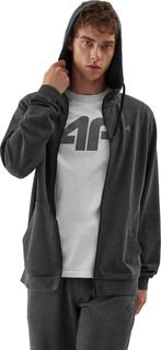 Толстовка мужская 4F 4FAW23TSWSM695-23M серая M