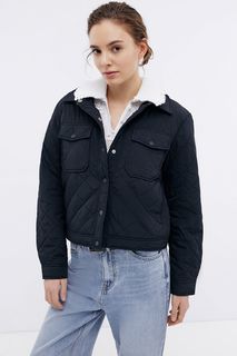 Куртка женская Baon B0324036 черная XS