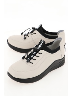 Кроссовки женские Baden GC113-051 бежевые 39 RU