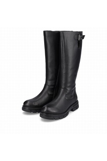 Сапоги женские Rieker Z9161-00 черные 41 RU