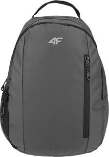 Рюкзак унисекс 4F Backpack U191 серый, 46х32х18 см