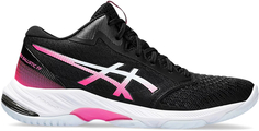 Кроссовки женские Asics Netburner Ballistic Ff Mt 3 черные 7 US